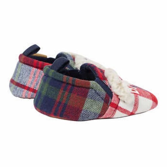 Dearfoams Baby Bear Family Slipper - Picture 3 of 8